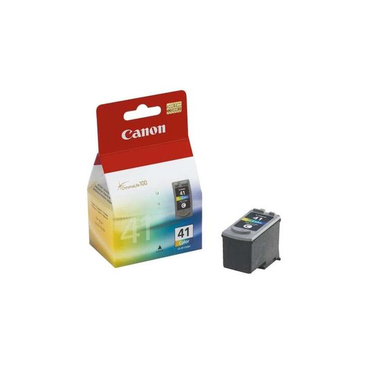 Cartouche CANON CL-41 COULEUR  0617B001
