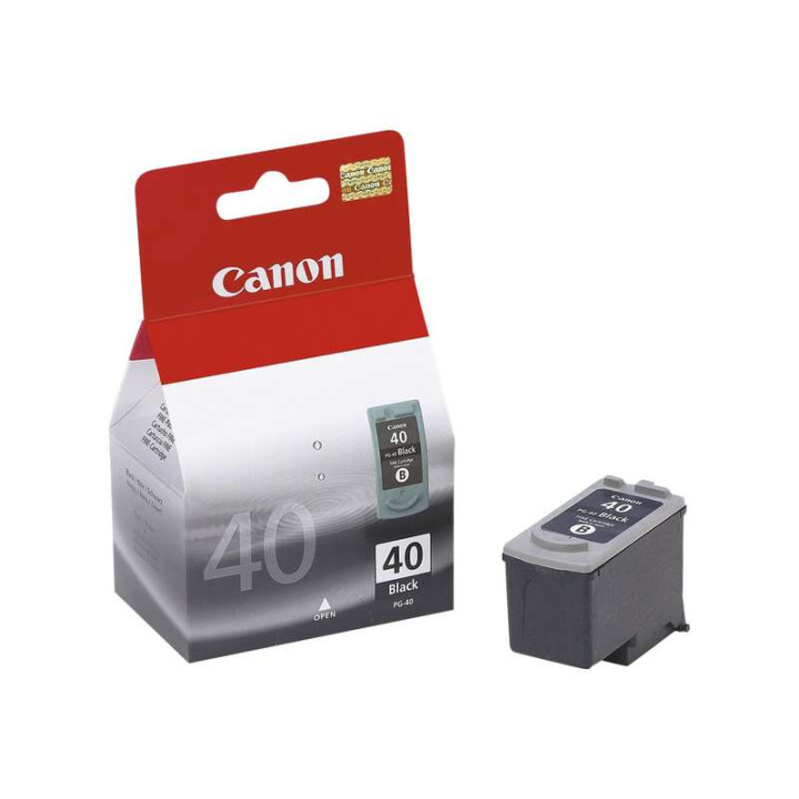 Cartouche CANON PG-40 noire  0615B001