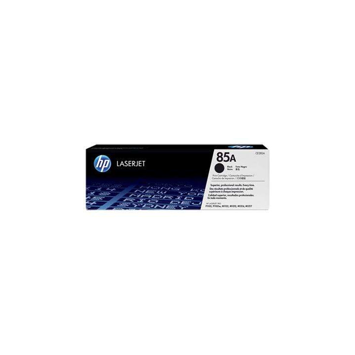 Toner original HP 85A CE285A   lbp 6000...