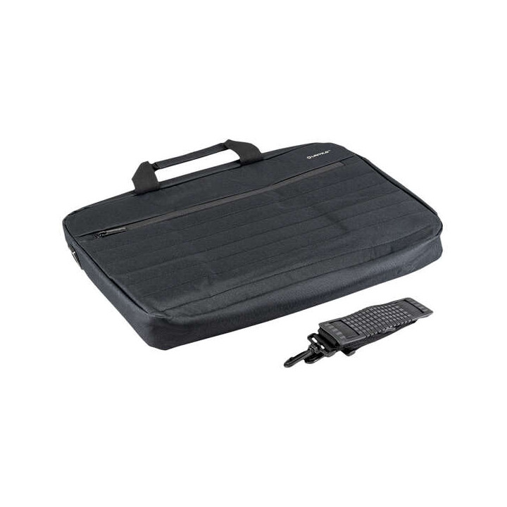 Sacoche pour portable 17 pouces 43cm   renforcee sur les cotes