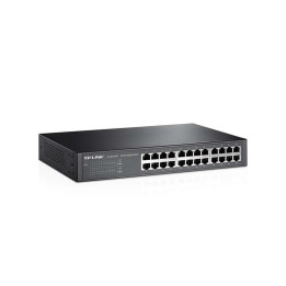 Switch 24 ports 10/100/1000  TPLINK TL-SG1024 D metal rackable