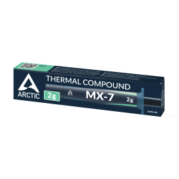 Pate thermique ARCTIC MX-7  2gr