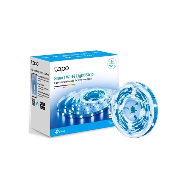 Ruban led TAPO L900-5 wifi multicouleurs Alexa Google  promo