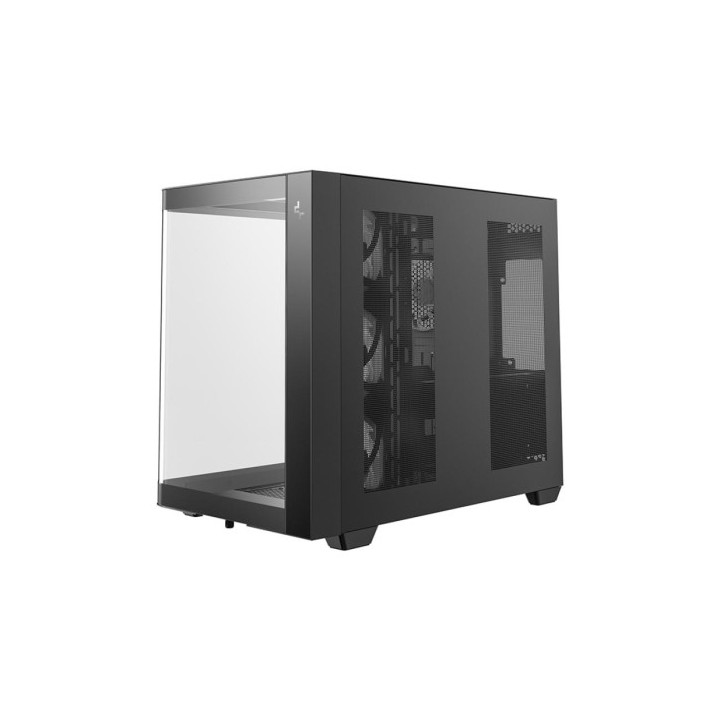 Boitier DEEPCOOL CG530u 4F Curve 4 vent rgb ATX