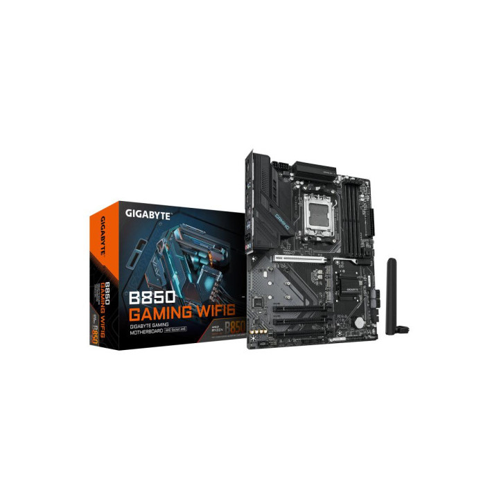 Carte mere GIGABYTE B850 GAMING  WIFI 6 atx  am5