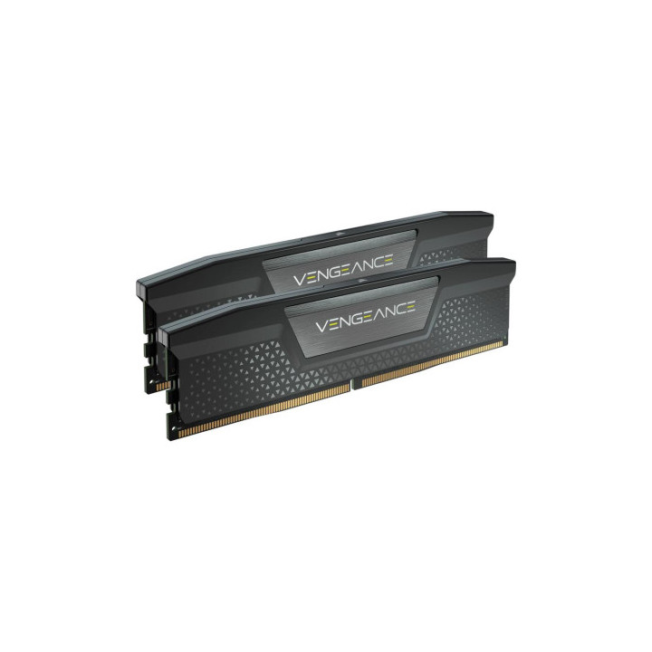 DDR5 32gb 2x16gb 5200  CORSAIR VENGEANCE Noire