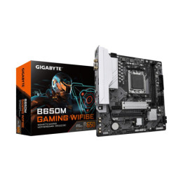 Carte mere GIGABYTE B850m GAMING  WIFI 6 mATX  am5
