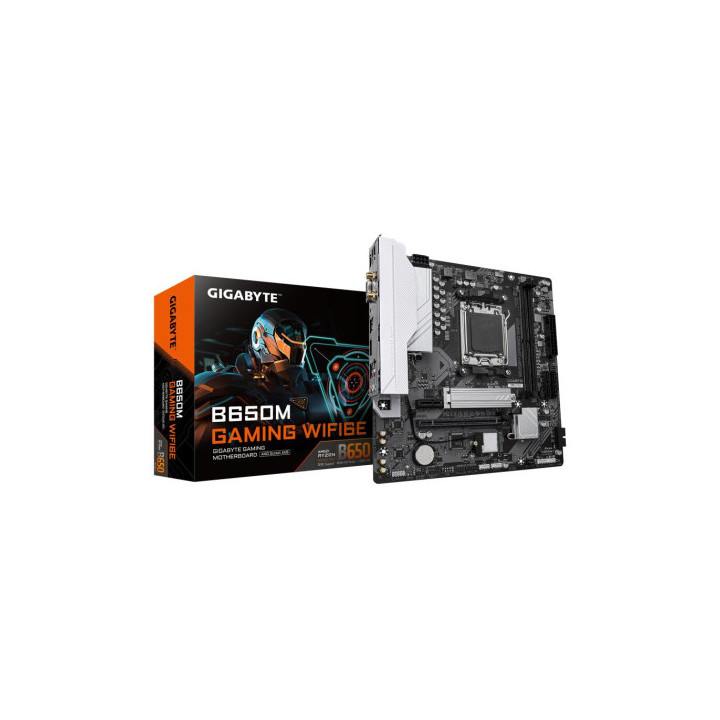 Carte mere GIGABYTE B850m GAMING  WIFI 6 mATX  am5