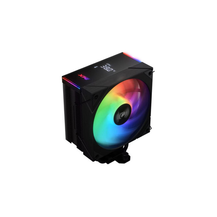 Ventirad ADATA XPG MAESTROPLUS 42SA temperature du cpu led