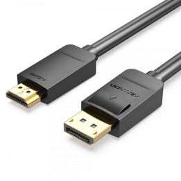 Cable Displayport vers HDMI  1.8m
