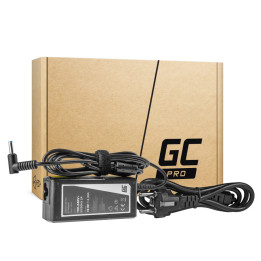 Chargeur compatible HP AD49P 65W19.5v 3.33a embout bleu GREENCELL
