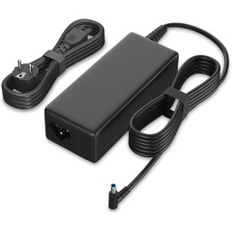 Chargeur HP 90W SMART AC  embout bleu