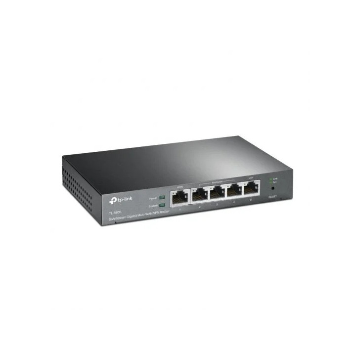 Routeur VPN multi-WAN Gigabit SafeStream TL-R605 de TP-Link