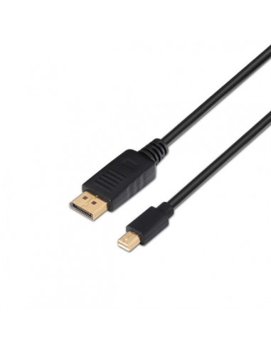 Cable Mini DISPLAYPORTvers DISLAYPORT...