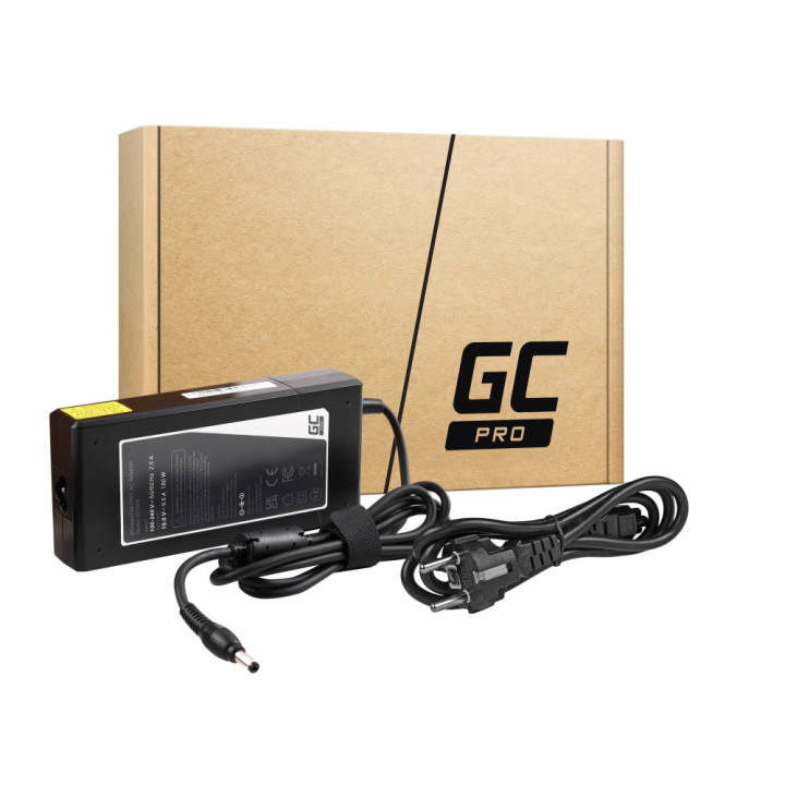 Chargeur compatible MSI AD100P 180w 9.5A 19v GREENCELL