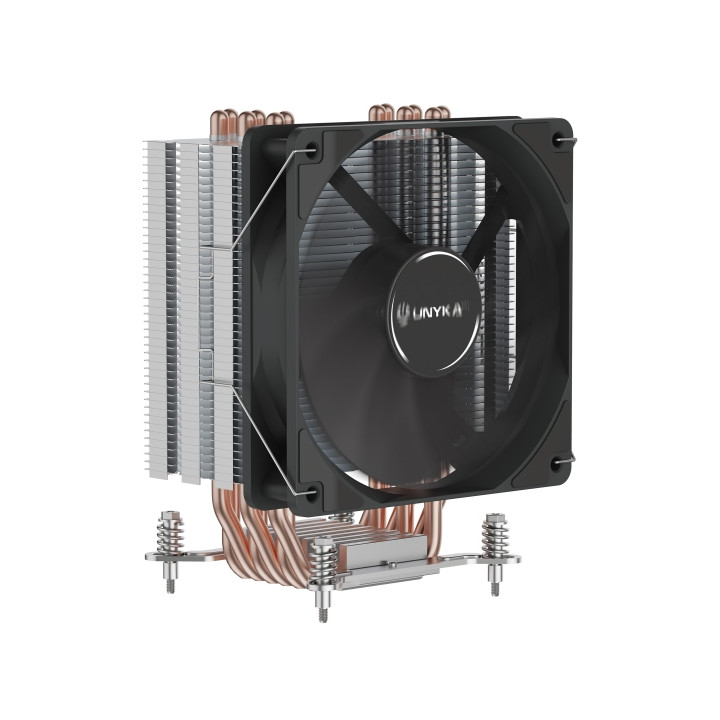 Ventirad UNIKA H60 vent 120mm amd intel