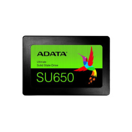 SSD 2.5 256 gb ADATA SU650 sata3