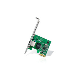 Carte reseau 10/100/1000 TPLINK TG-3468 PCI Express