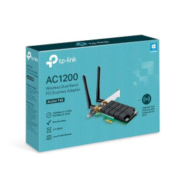 Carte pci express wifi T4E 867 mb bi bande 2.4ghz 5ghz TPLINK Archer T4E