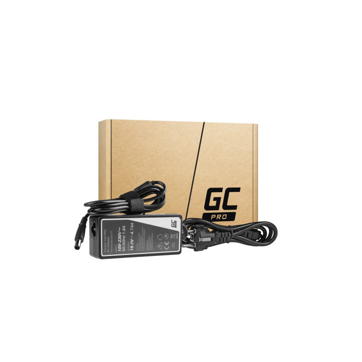 Chargeur compatible HP 90W AD15P 19v 4.74a  pavilion DV - PROBOOK gros embout