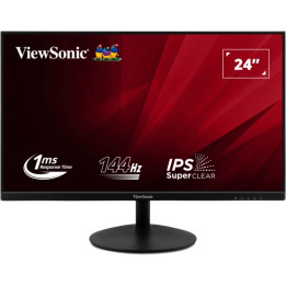 24 VIEWSONIC VA24E2-H 1920 X1080 1ms 144hz hdmi vga VESA