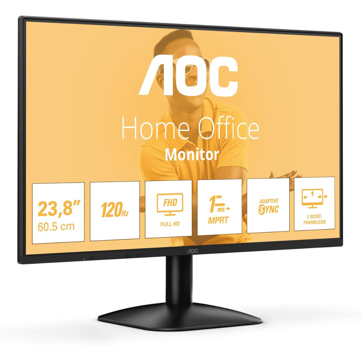 24 AOC 24B31H 23.8 120hz 1ms IPS HDMI  VGA vesa