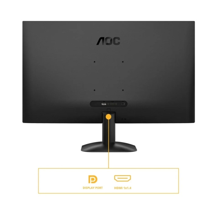 27 AOC  Q27B35E 2560 x 1440 QHD 1ms 75Hz VESA hdmi dp