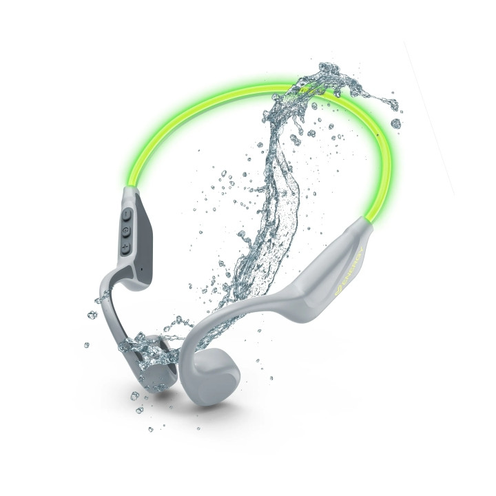 Ecouteurs micro intra-auticulaires  bluetooth 5.4  SPORT Energy System VibeWave