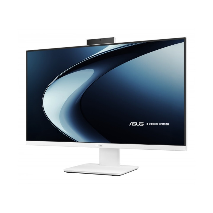 Tout en un ASUS Core5-210H 8g 512g 27' sans clavier sans windows  blanc