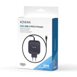 Chargeur universel USB-C 65w 5-19v PD3.0