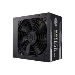 Alimentation 650w COOLER MASTER MWE 650 80+Bronze