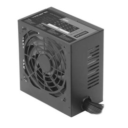 Alimentation 600w  vent 12cm 2 molex 2 sata efficacité 85%