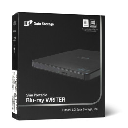Graveur BLUERAY DVD  Externe HLDS BP55EB40  usb