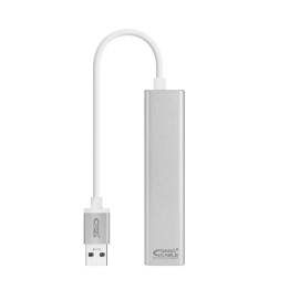 USB3.0 vers RJ45 lan + 3 USB3.0 3GO