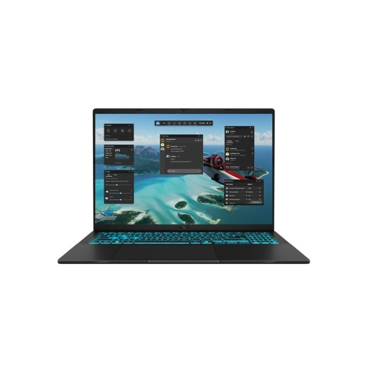 Portable ASUS V360 Core5 210h 16g 1 To RTX5060.8g 16 wusga 144hz win11