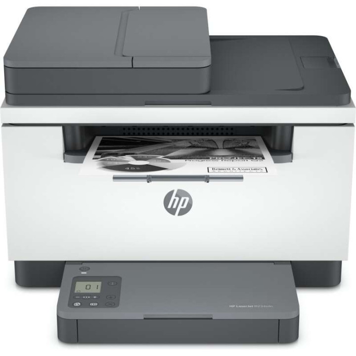 Multifonction laser noire HP MFP M234sdn imp scan copie chargeur usb lan
