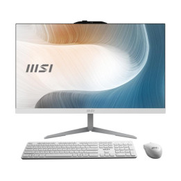 Tout en un MSI MODERN Core 3-100u 8go 512go 23.8 IPS WIN11 PRO