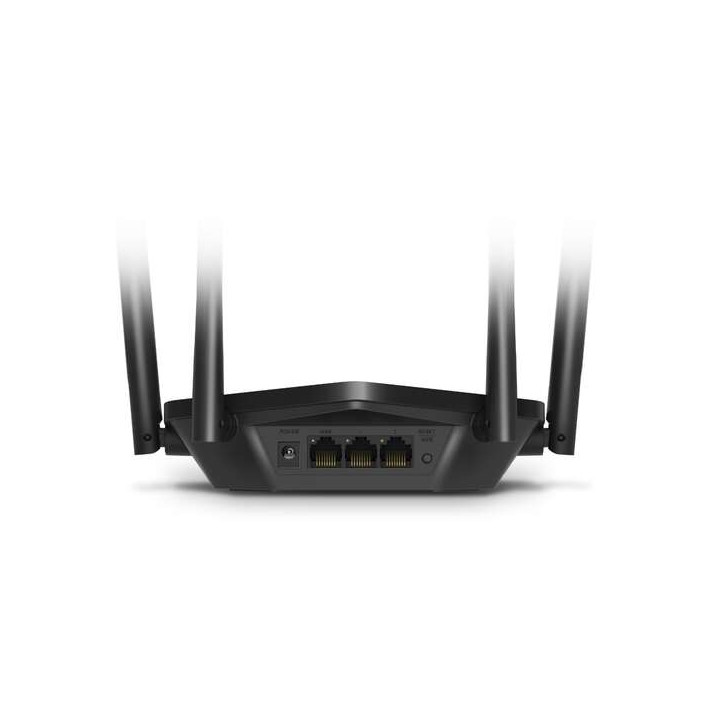Point d acces MERCUSYS MR60X 2.4ghz 5ghz wifi6 3 ports10/100/1000