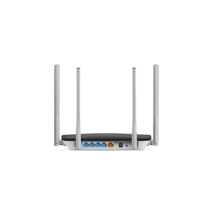 Point d acces MERCUSYS AC12 1200 2.4ghz 5ghz  5 ports10/100