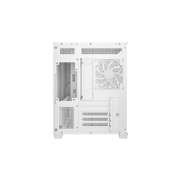 Boitier DEEPCOOL  CG330 3F BLANC 3 vent rgb mATX