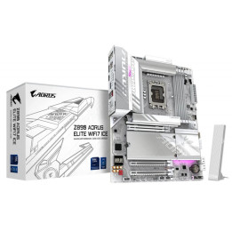 Carte mere Z890 AORUS ELITE WIFI7 ICE GIGABYTE