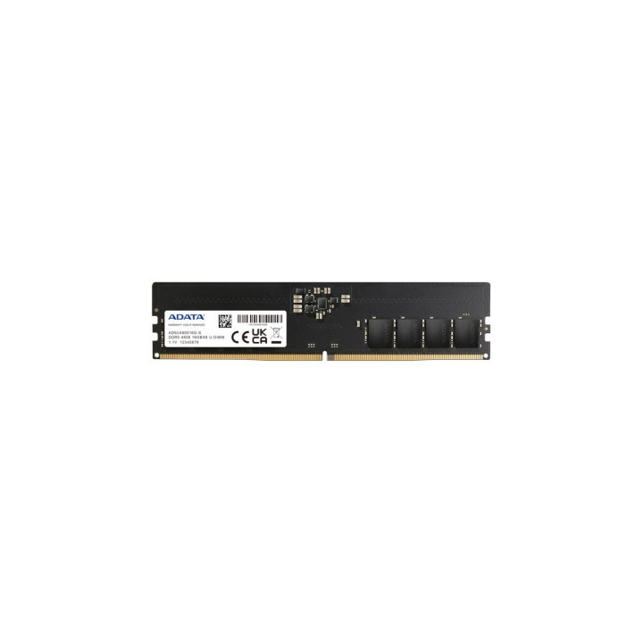 DDR5 16gb 4800 ADATA CL40 AD5U480016G-S