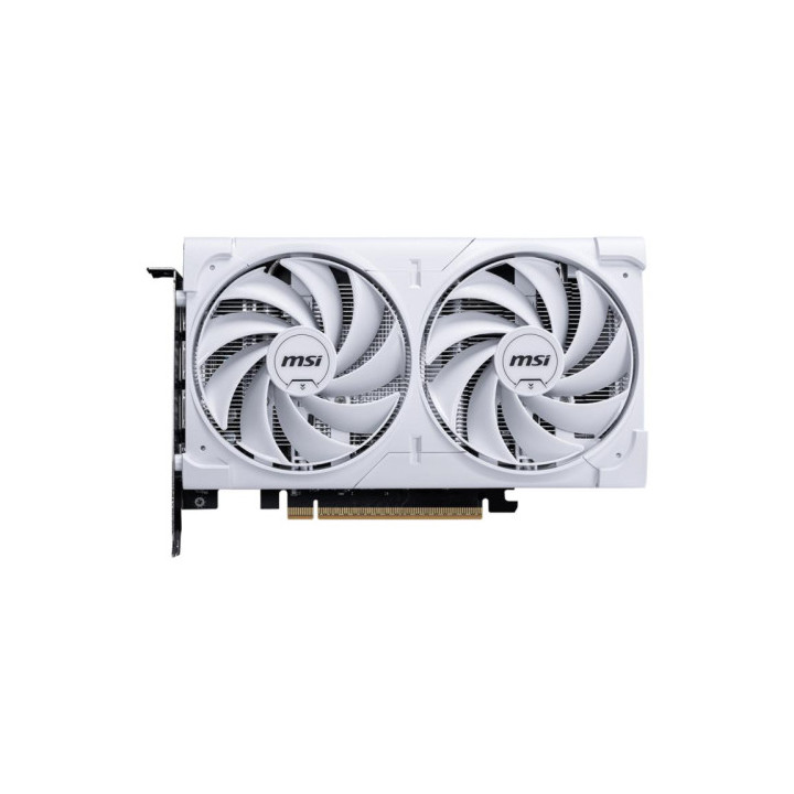 Carte graphique  RTX 5060 8go MSI VENTUS 2X BLANCHE OC