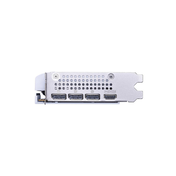 Carte graphique  RTX 5060 8go MSI VENTUS 2X BLANCHE OC