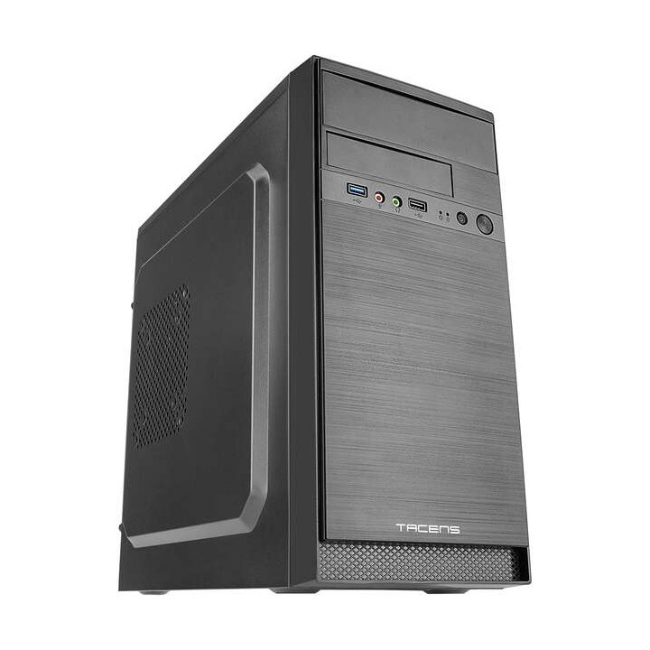 Boitier TACENS ANIMA AC4 mATX empl GRAVEUR sans alim