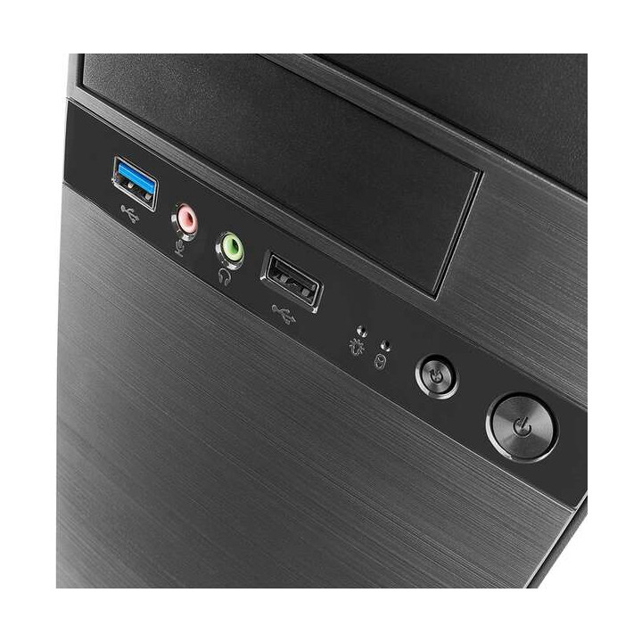 Boitier TACENS ANIMA AC4 mATX empl GRAVEUR sans alim
