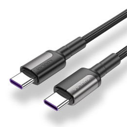 Cable USB-C vers USB-C 1m