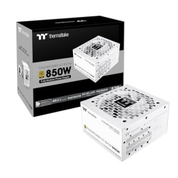 Alimentation 850w THERMALTAKE Toughpower GT blanche  modulaire 80+gold