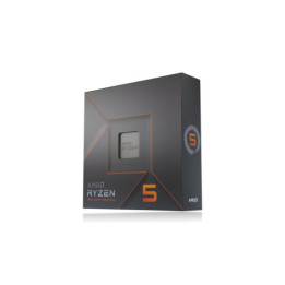 AMD RYZEN 5 7600 5.1ghz 6 coeurs 38mb BOITE sans venti AM5