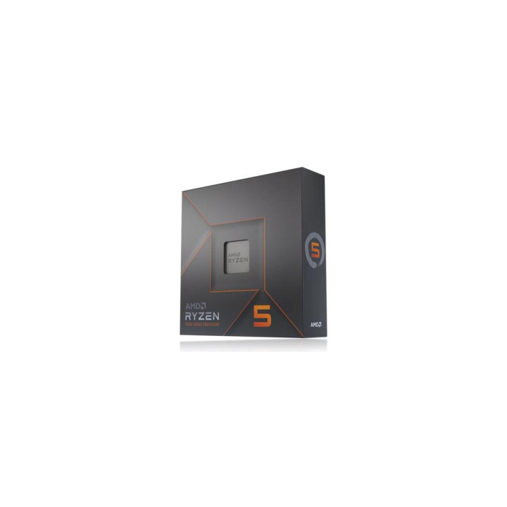 AMD RYZEN 5 7600 5.1ghz 6 coeurs 38mb BOITE sans venti AM5
